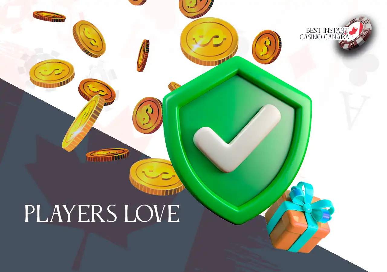 What Players Love About Instant Casinos in Canada